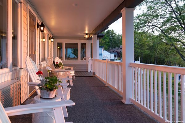 Hotel SILVER BIRCHES (Hawley)